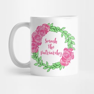 Smash The Patriarchy Mug